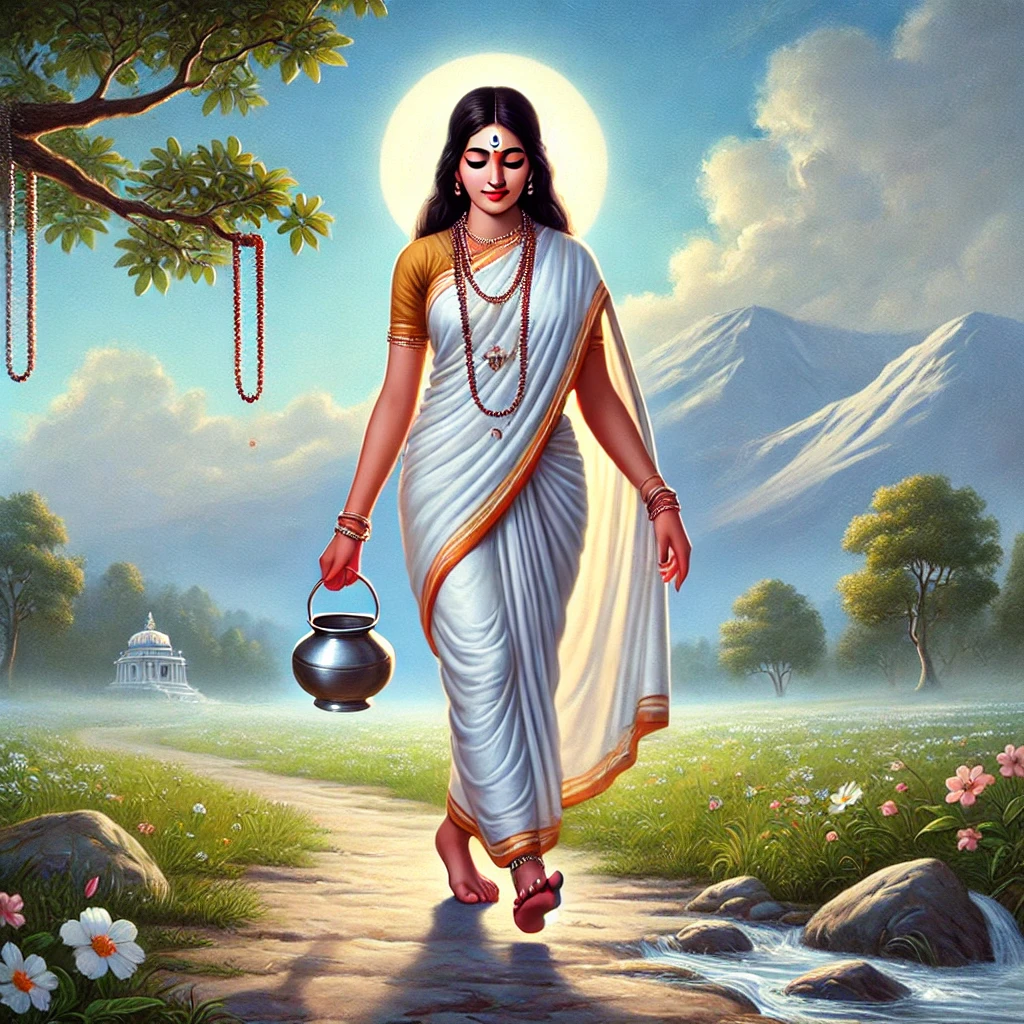 Maa Brahmacharini