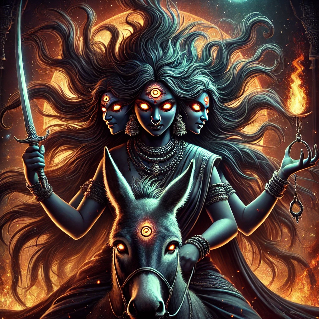 Maa Kalaratri