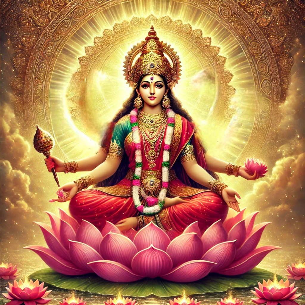 Maa Siddhidatri